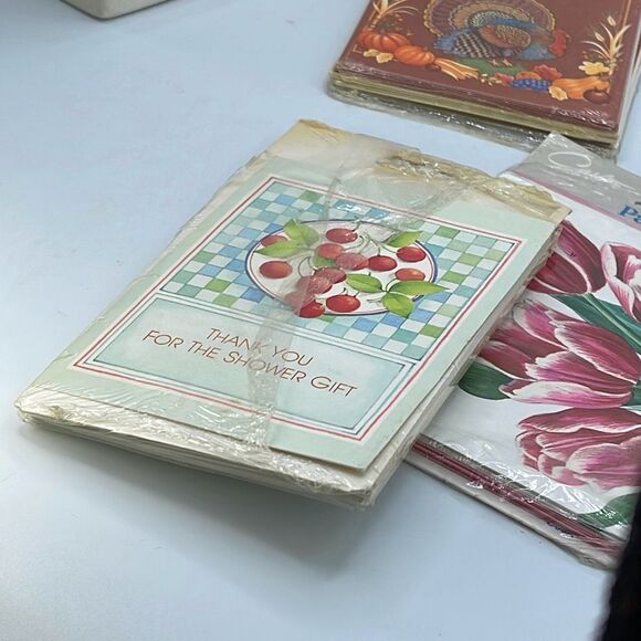 Vintage Invitations and thank you cards - Picture 6 of 9